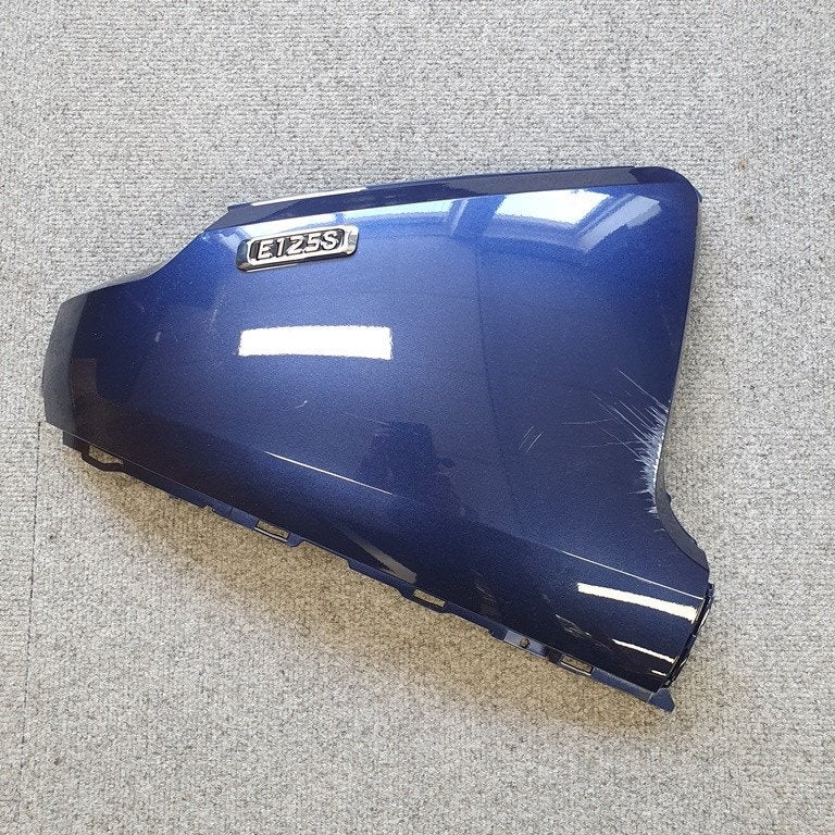 Rechter zijkap origineel Segway E125s spoiler blauw kappen, Ophalen of Verzenden, Gebruikt, Kap, Overige merken