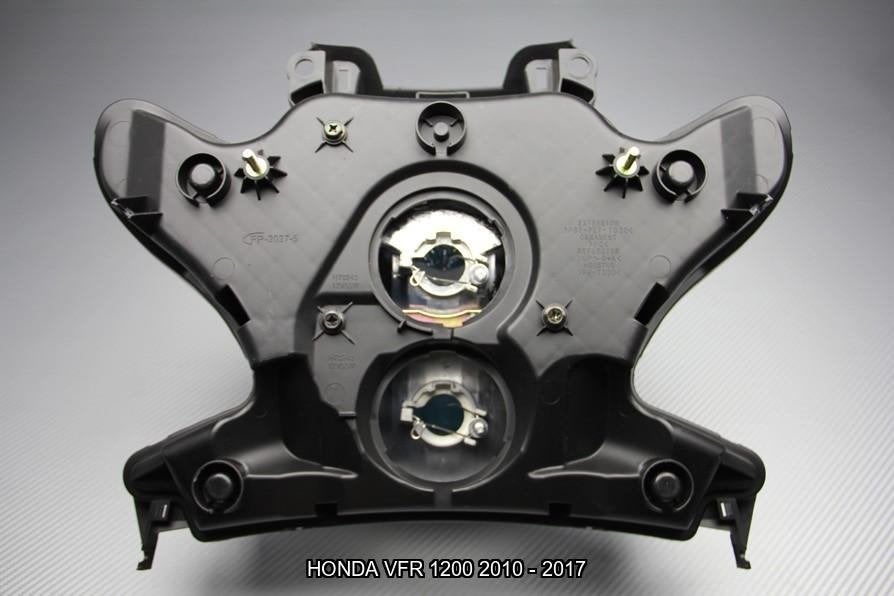 Koplamp / Voorlicht AVDB voor HONDA VFR 1200 2010 - 2017, Verzenden, Nieuw