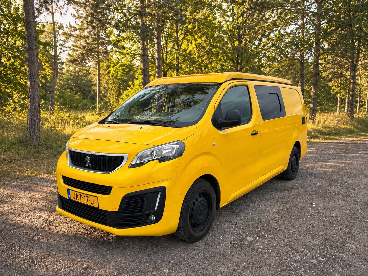 Caravans And Camping Peugeot