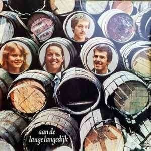 Marian Olivier Aan De Lange Lange Dijk  lp, Cd's en Dvd's, Vinyl | Nederlandstalig, Gebruikt, 12 inch, Streekmuziek, Inclusief binnenhoes