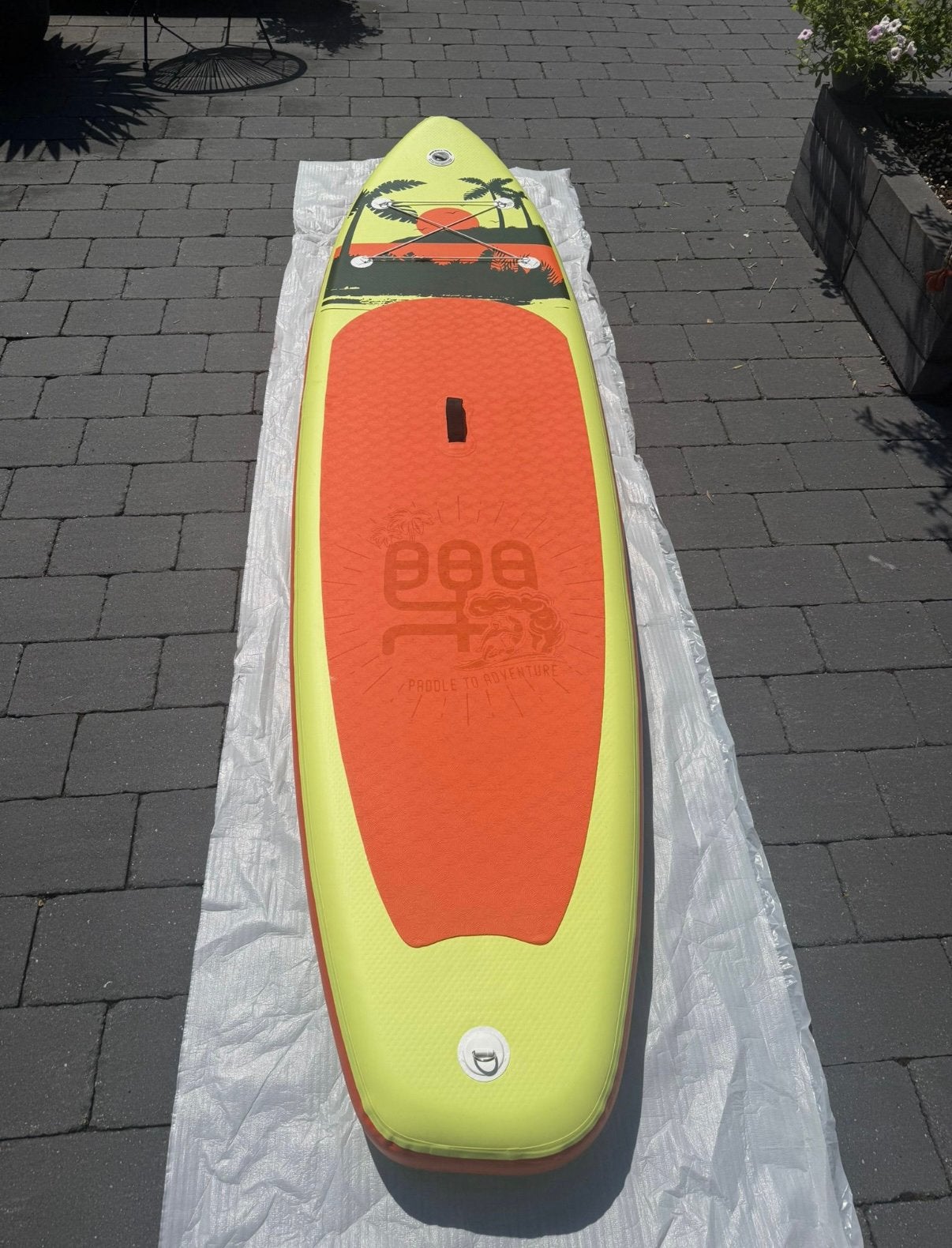 Nieuw Opblaasbaar SUP Board 335 cm – Compleet in Doos, Verzenden, Nieuw, SUP-boards
