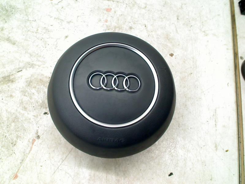Airbag Stuur rond  Audi A6 Avant (C7) 2018 8X0880201P, Auto-onderdelen, Interieur en Bekleding, Audi, Gebruikt