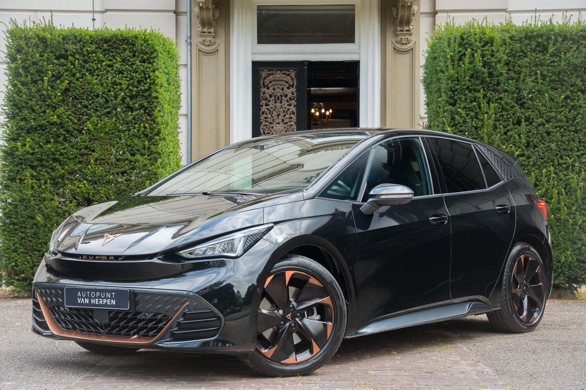 CUPRA Born Performance Limited 63 kWh 170 KW | W. POMP | 360, Auto's, Automaat, Achterwielaandrijving, Gebruikt, Alcantara