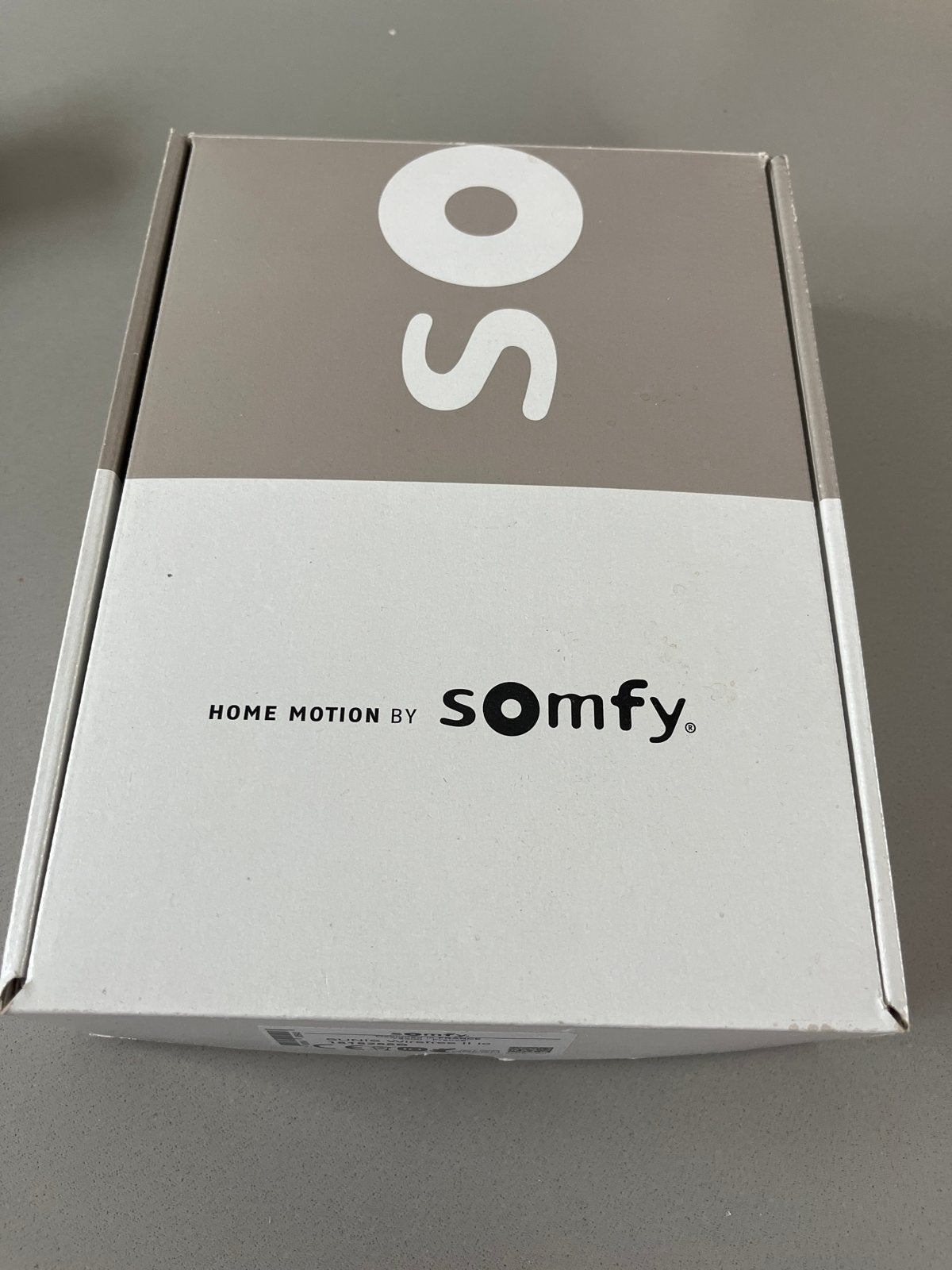 Somfy SUNIS Wirefree II io zonnesensor, Ophalen