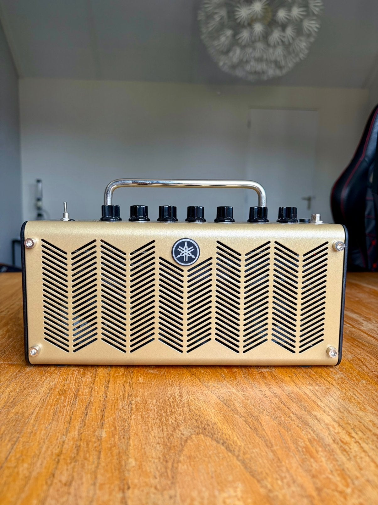 Yamaha THR5A Akoestische Gitaarversterker - Zo goed als nieu, Muziek en Instrumenten, Versterkers | Bas en Gitaar, Ophalen, Zo goed als nieuw