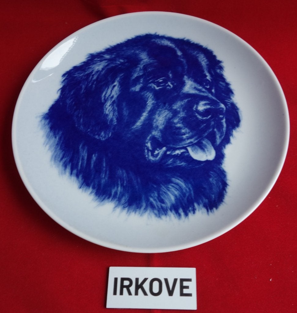 NEW FOUNDLANDER * Honden Bord, Verzenden, Nieuw, Hond of Kat, Overige typen