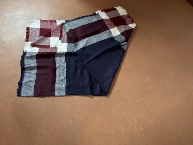 Sjaal, Kleding | Dames, Mutsen, Sjaals en Handschoenen, Maat 42/44 (L), Ophalen of Verzenden, Sjaal, Onbekend
