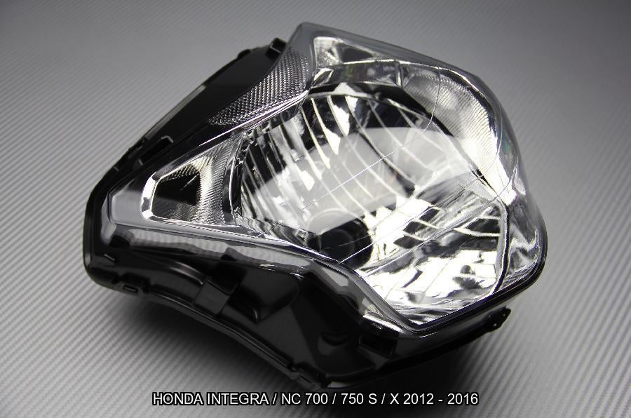 Koplamp Voorlicht AVDB voor HONDA INTEGRA NC 700 750 2012 16, Ophalen of Verzenden, Nieuw