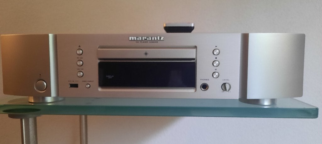 Marantz CD 6005, Audio, Tv en Foto, Cd-spelers, Ophalen, Gebruikt, Marantz