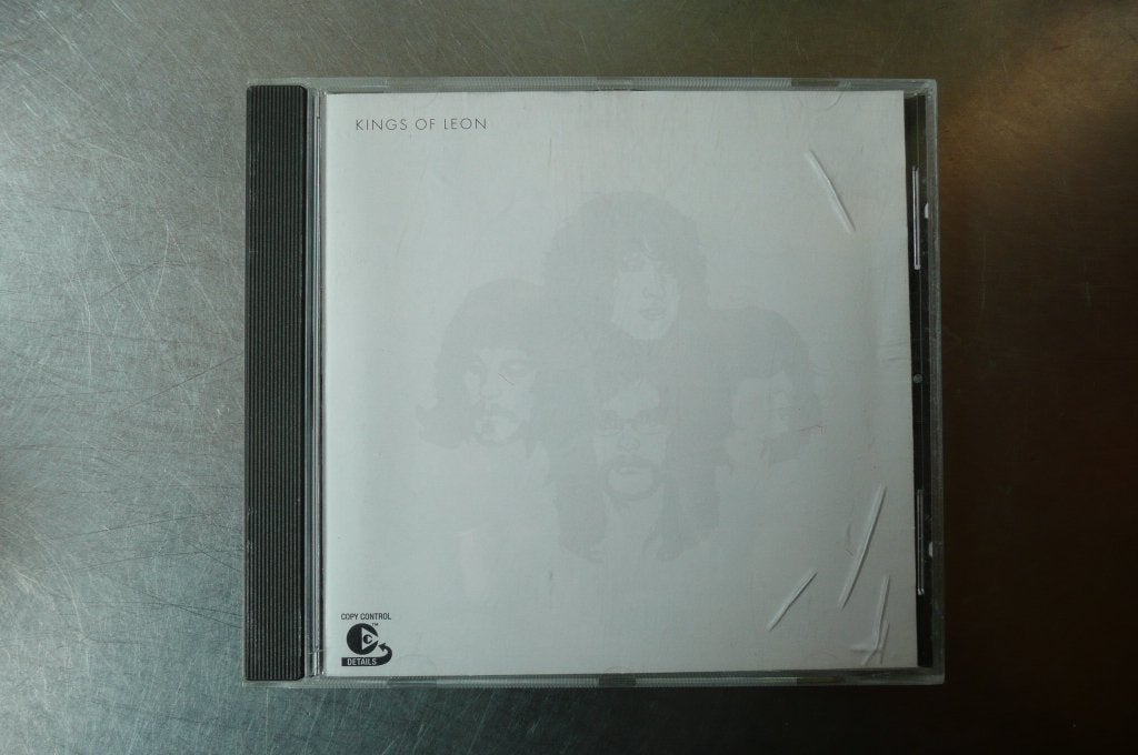Kings Of Leon ‎- Youth & Young Manhood, Ophalen of Verzenden, Zo goed als nieuw, Blues Rock, Album