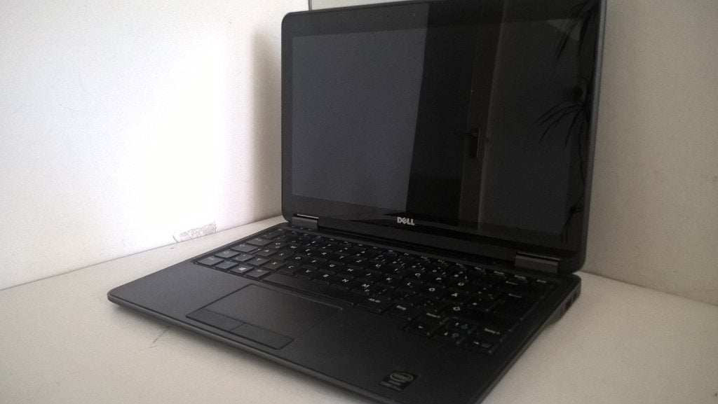 Dell latitude E7240 i7 128Gb ssd 4Gb ram 12inch touch, Gebruikt, 2 tot 3 Ghz, Qwerty, Ophalen of Verzenden