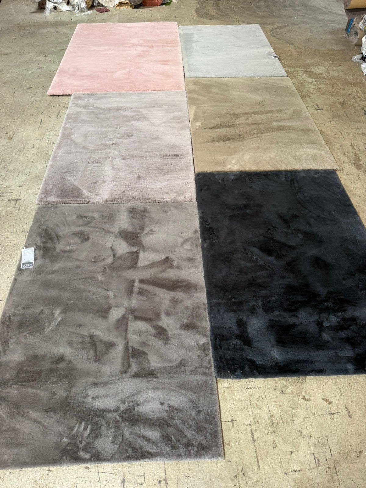 Vloerkleden Galaxy 50% korting, Ophalen, Nieuw, Galaxy, Tapijt