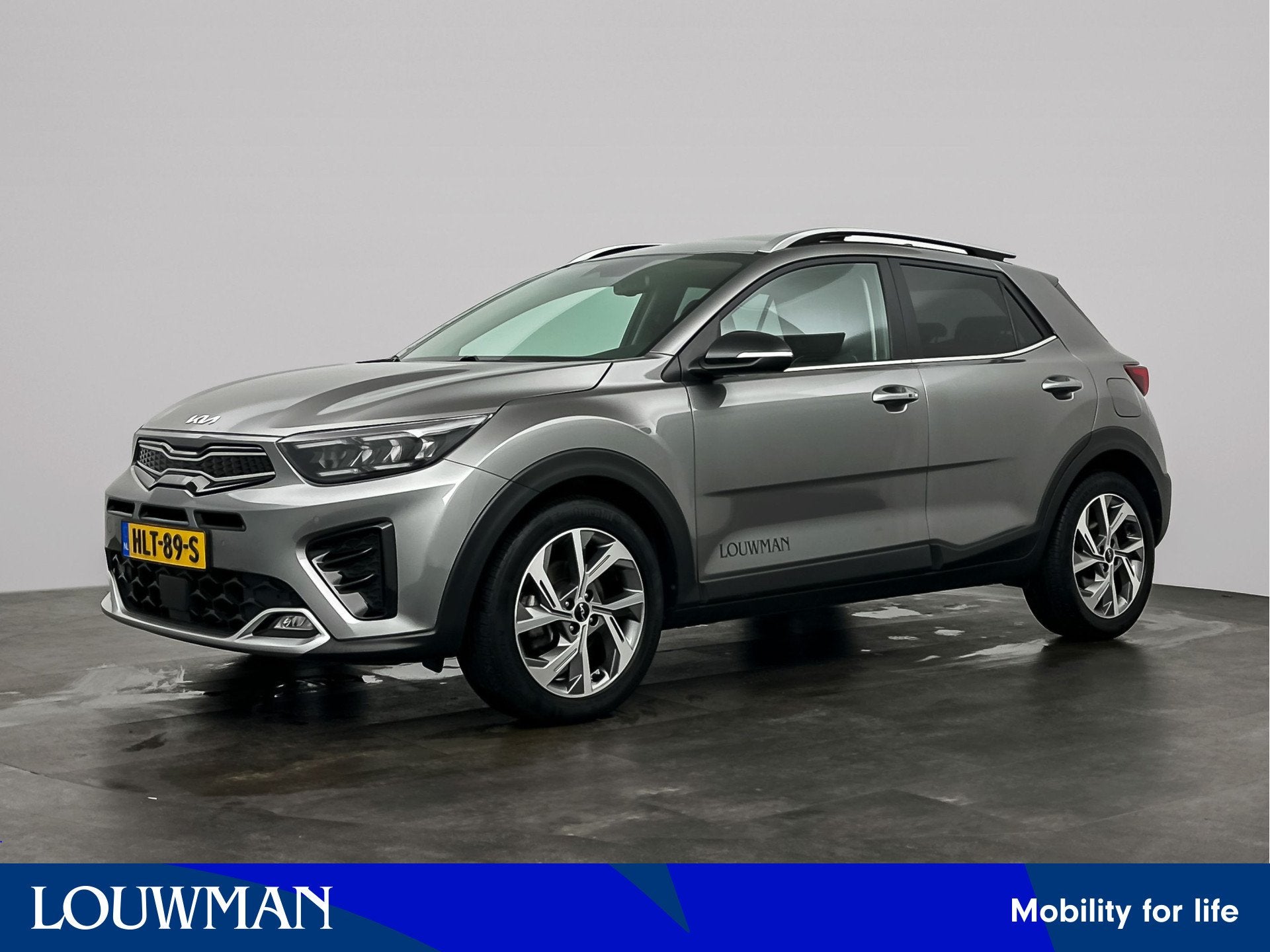 Kia Stonic 1.0 T-GDi MHEV GT-PlusLine | Automaat | Navigatie