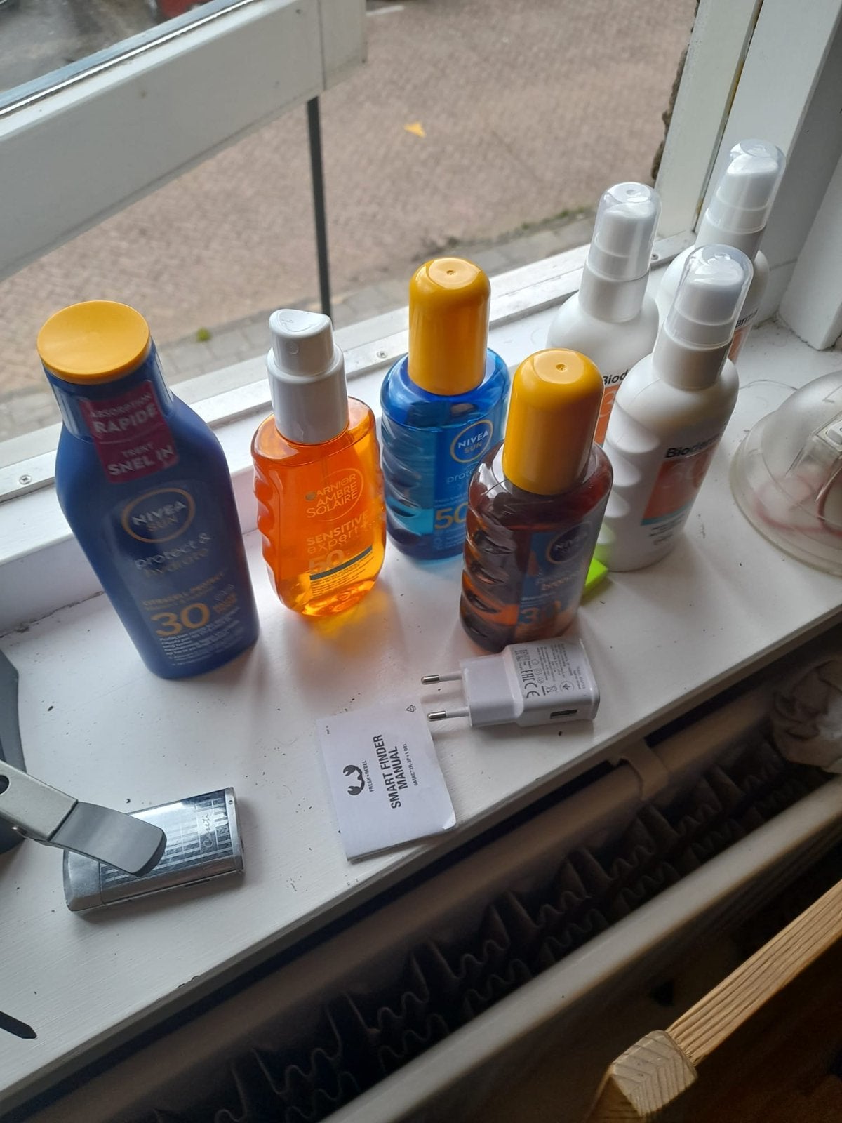 Diverse zonnebrandcrèmes - 15 stuks, Sieraden, Tassen en Uiterlijk, Uiterlijk | Lichaamsverzorging, Ophalen of Verzenden, Nieuw