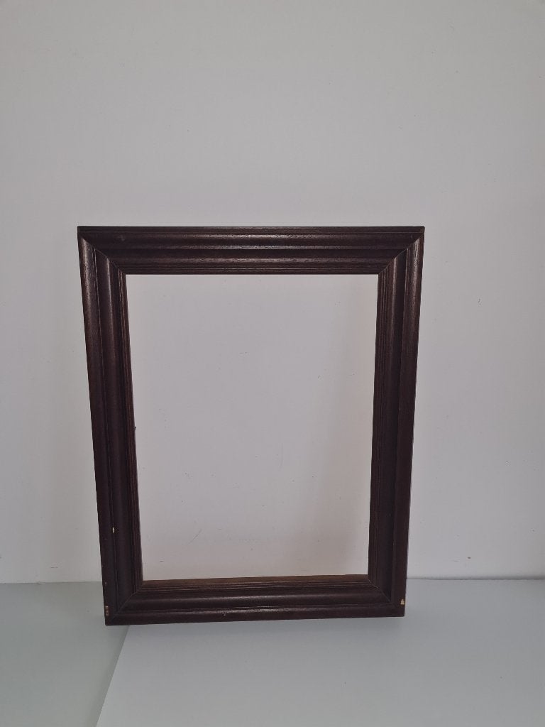 Mooie houten kader - lijst 40x50/30 x 40, Ophalen of Verzenden, Hout, Minder dan 50 cm, Minder dan 50 cm