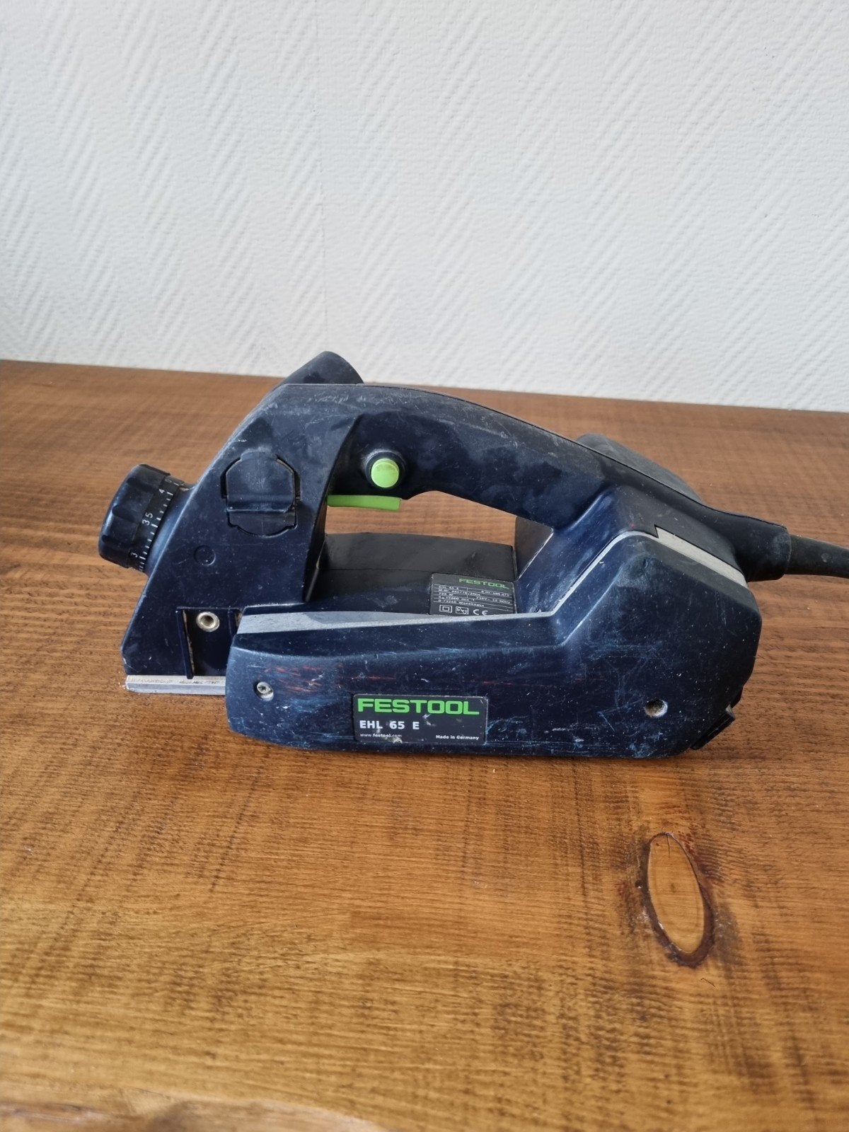 festool schaaf machine, Doe-het-zelf en Verbouw, Ophalen