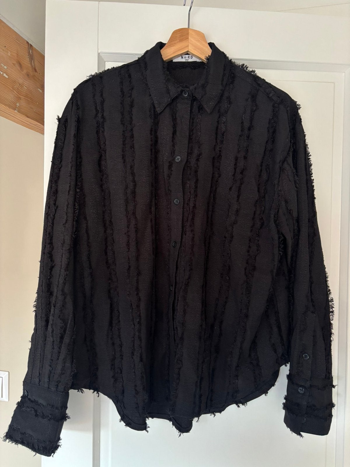NA-KD Blouse, Verzenden, Zo goed als nieuw, Maat 34 (XS) of kleiner