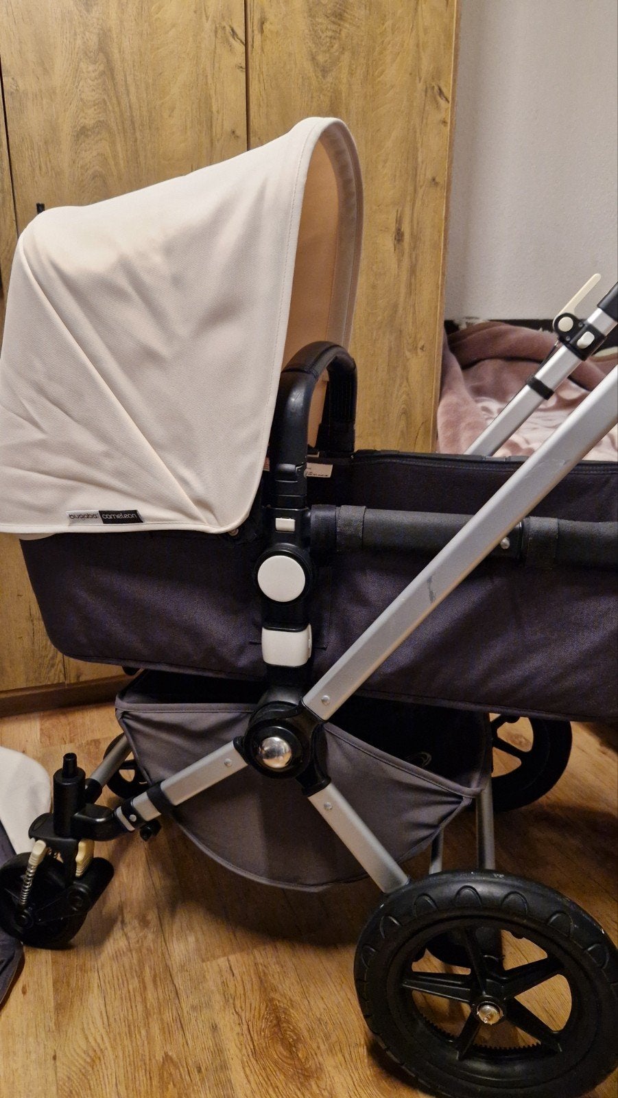 Bugaboo Cameleon 3-in-1 kinderwagen met Maxi-Cosi en accesso, Ophalen, Gebruikt, Bugaboo, Combiwagen