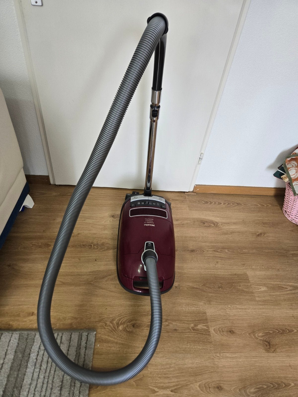 stofzuiger miele, Witgoed en Apparatuur, Stofzuigers, Ophalen of Verzenden, Zo goed als nieuw