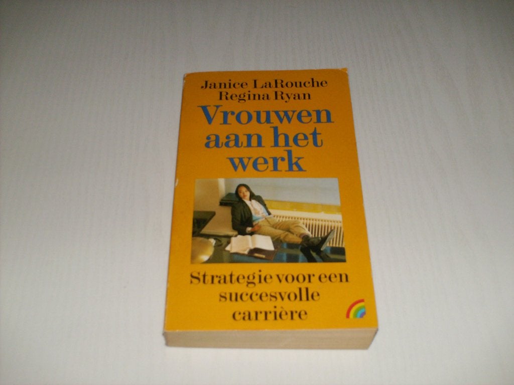 vrouwen aan het werk, Ophalen of Verzenden, Gelezen, Overige onderwerpen, Janice La Rouche