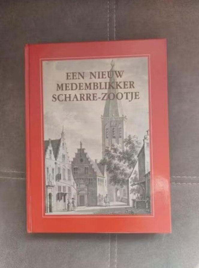 Een Nieuw Medemblikker scharre zootje, Ophalen of Verzenden, 20e eeuw of later, Zo goed als nieuw
