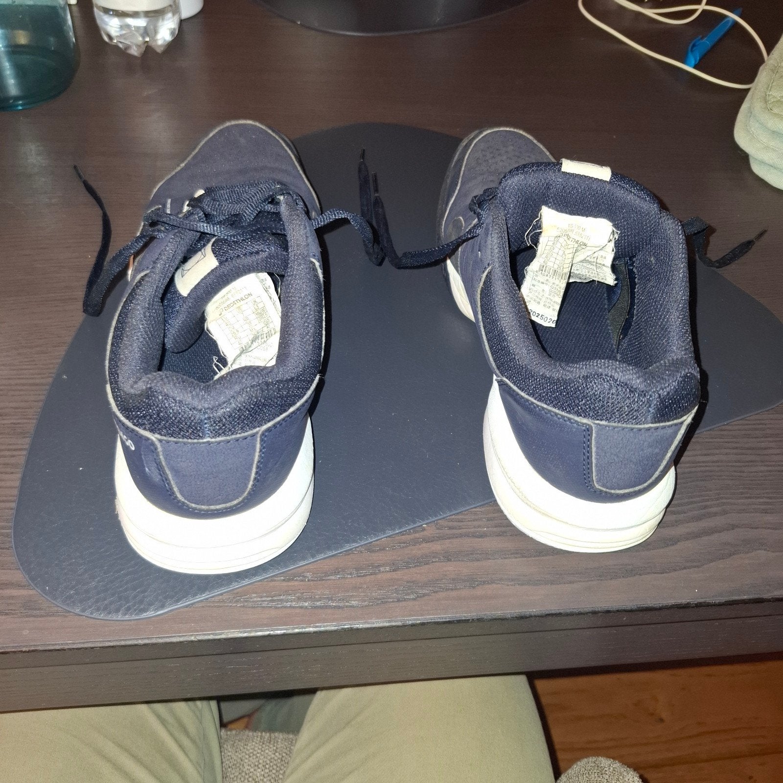 Artengo Decathlon Tennisschoenen - Maat 40, Kleding | Heren, Ophalen, Artengo, Blauw, Sportschoenen