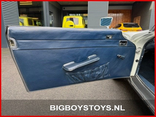 Mercedes-Benz SL-klasse 280 SL Pagode, foto 8