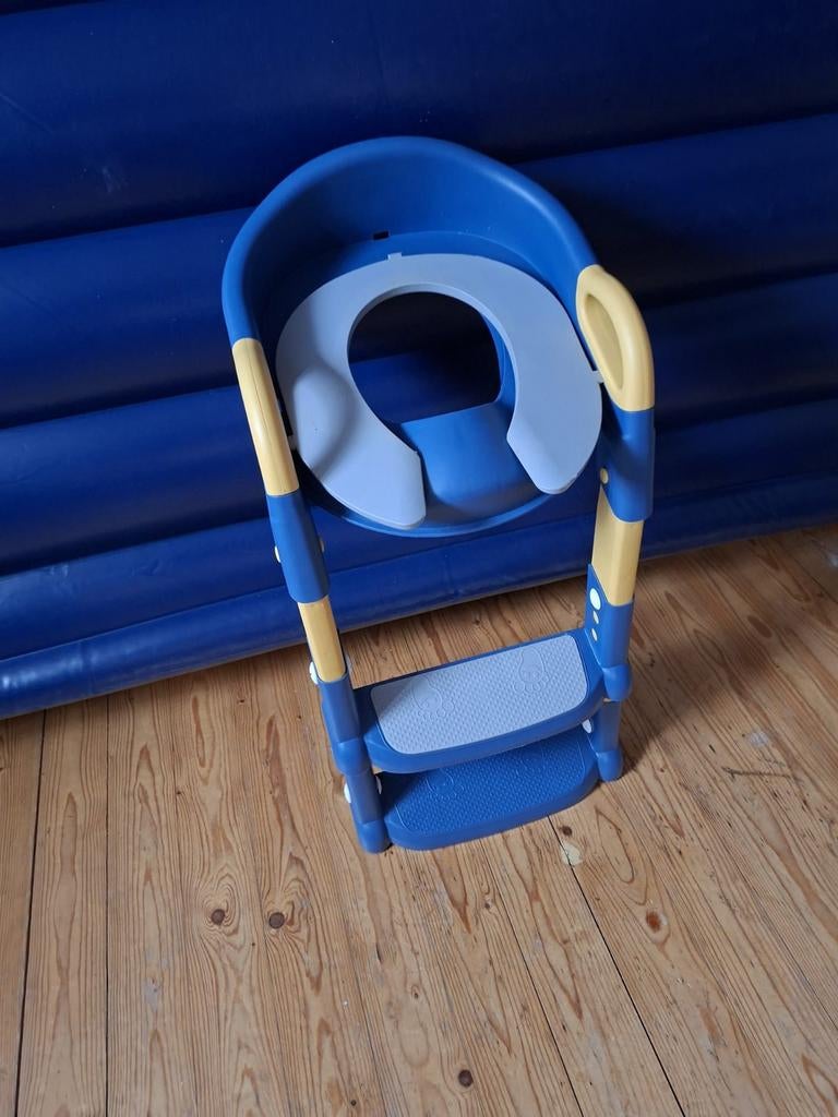 WC Trapje voor Peuters, Overige merken, Overige typen, Ophalen of Verzenden, Zo goed als nieuw