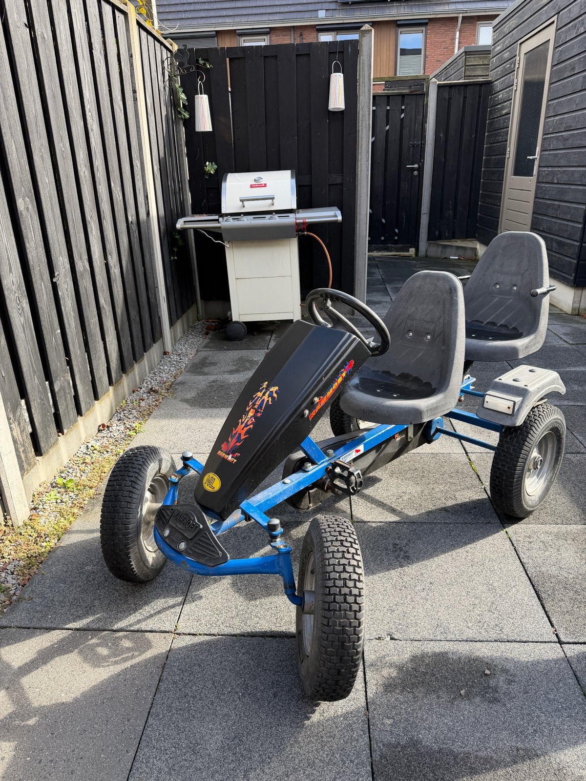 skelter mammoet, Ophalen, Gebruikt, Overige merken, Duozit