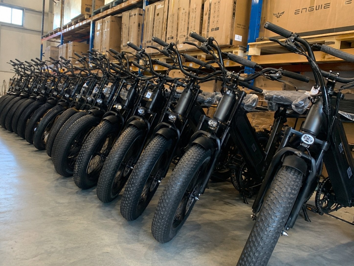 NIEUWE FATBIKES LEVERBAAR‼️ GT-2000 Ouxi QM V8 V20 Ruff, Fietsen en Brommers, Ophalen, Nieuw, Overige merken