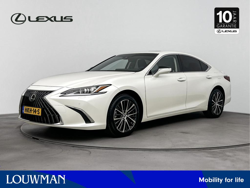 Lexus ES 300h Business Line | BTW-Auto | Carplay | Sunroof |, Auto's, Lexus, 12 maanden, Gebruikt, 4 cilinders, 1655 kg
