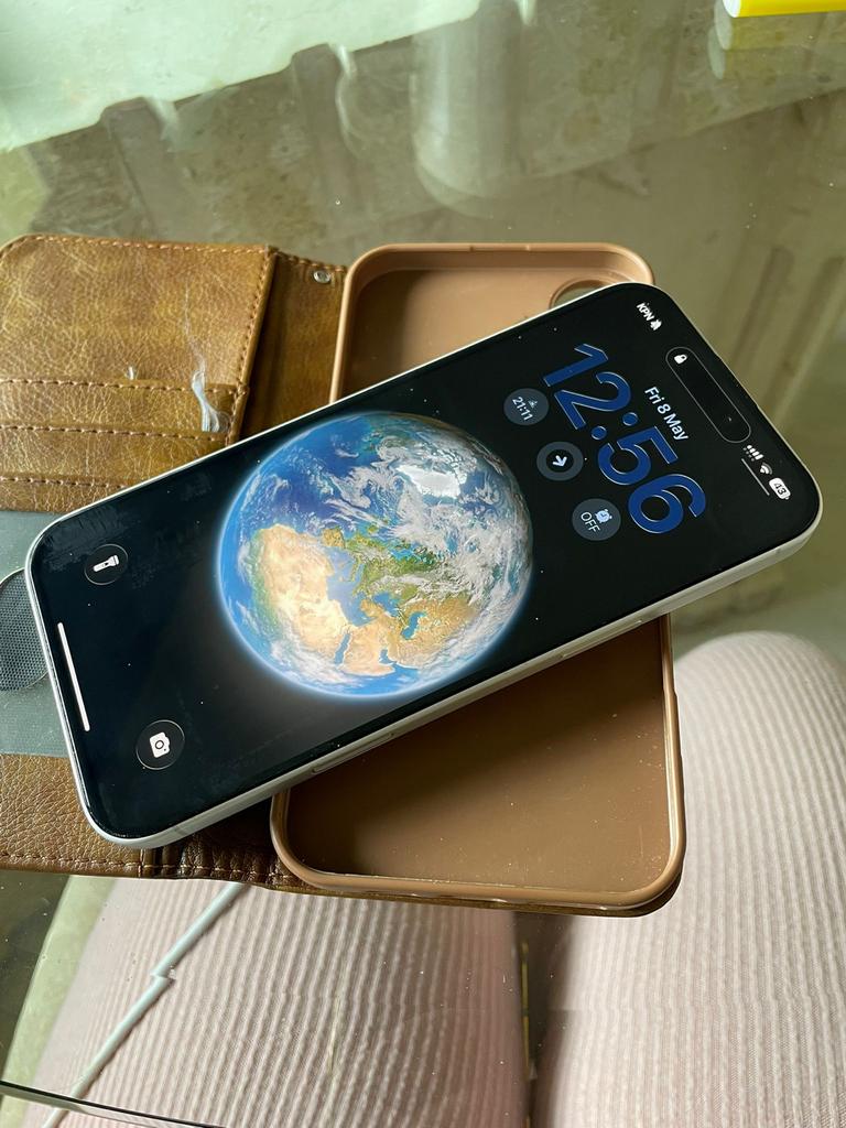 Nieuwe iPhone 16 Plus - Slechts 3 maanden oud!, Ophalen, 128 GB, Zo goed als nieuw, Zonder simlock