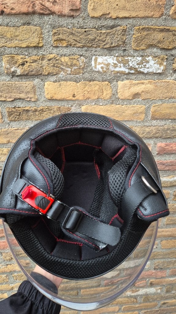 Foto 11 van MT Helmets Jethelm - Maat S (NTA 8776)