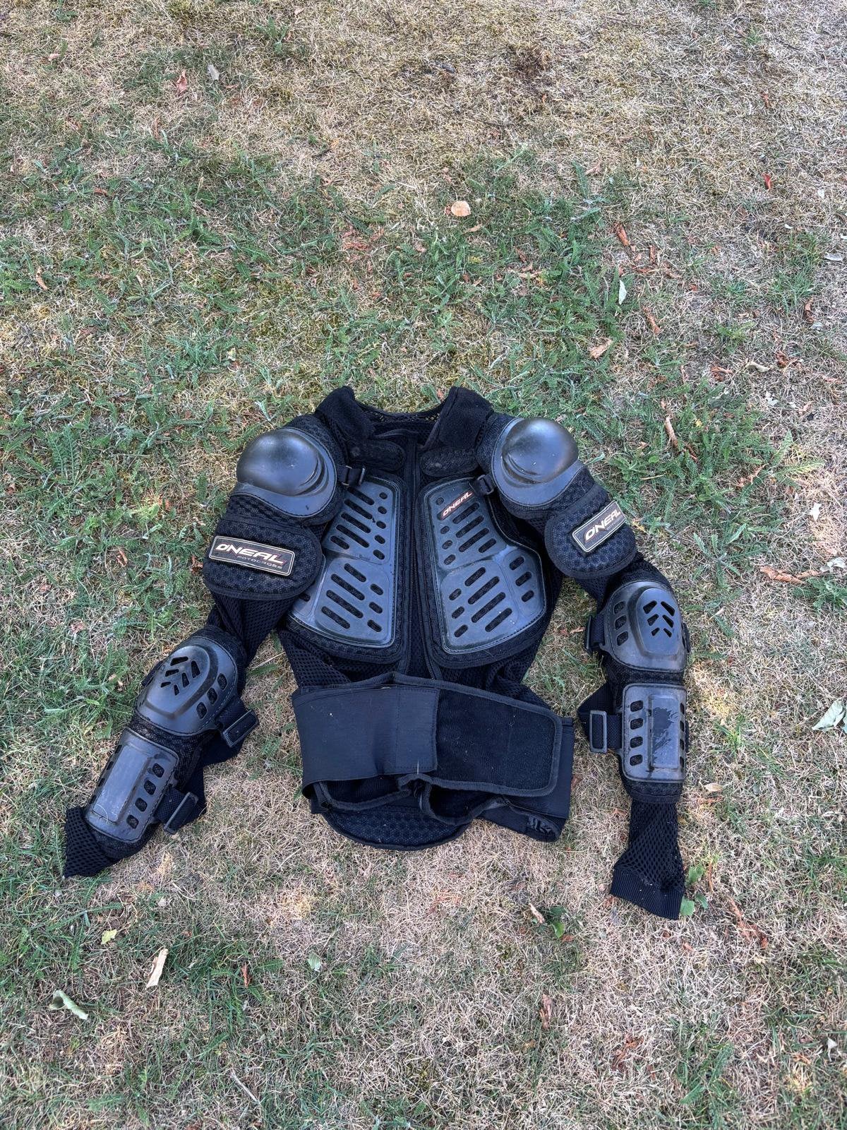 Bodyprotector, Motoren, Kleding | Motorkleding, Ophalen, Tweedehands, Motorcrosskleding