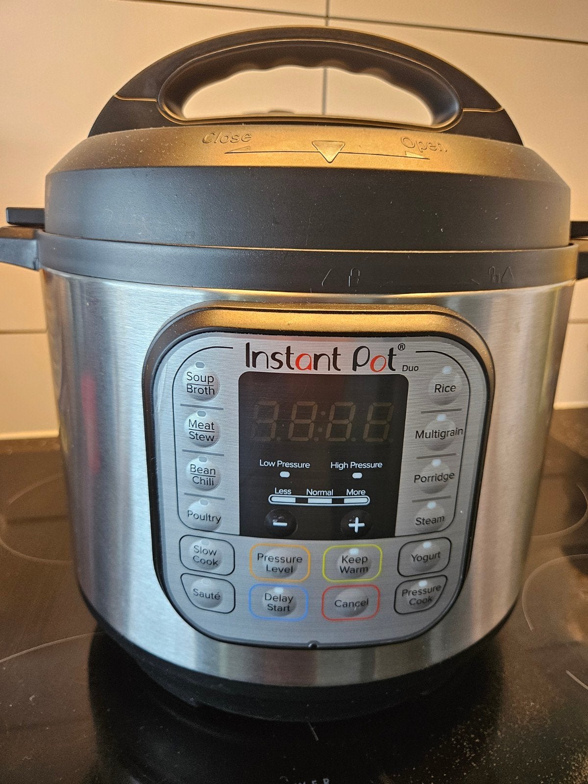 Elektrische Snelkookpan 5 Liter - Zo goed als nieuw, Ophalen of Verzenden, Zo goed als nieuw
