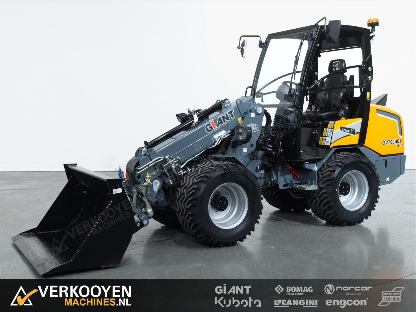 2026 Giant G2700 TELE HD+ VK10966