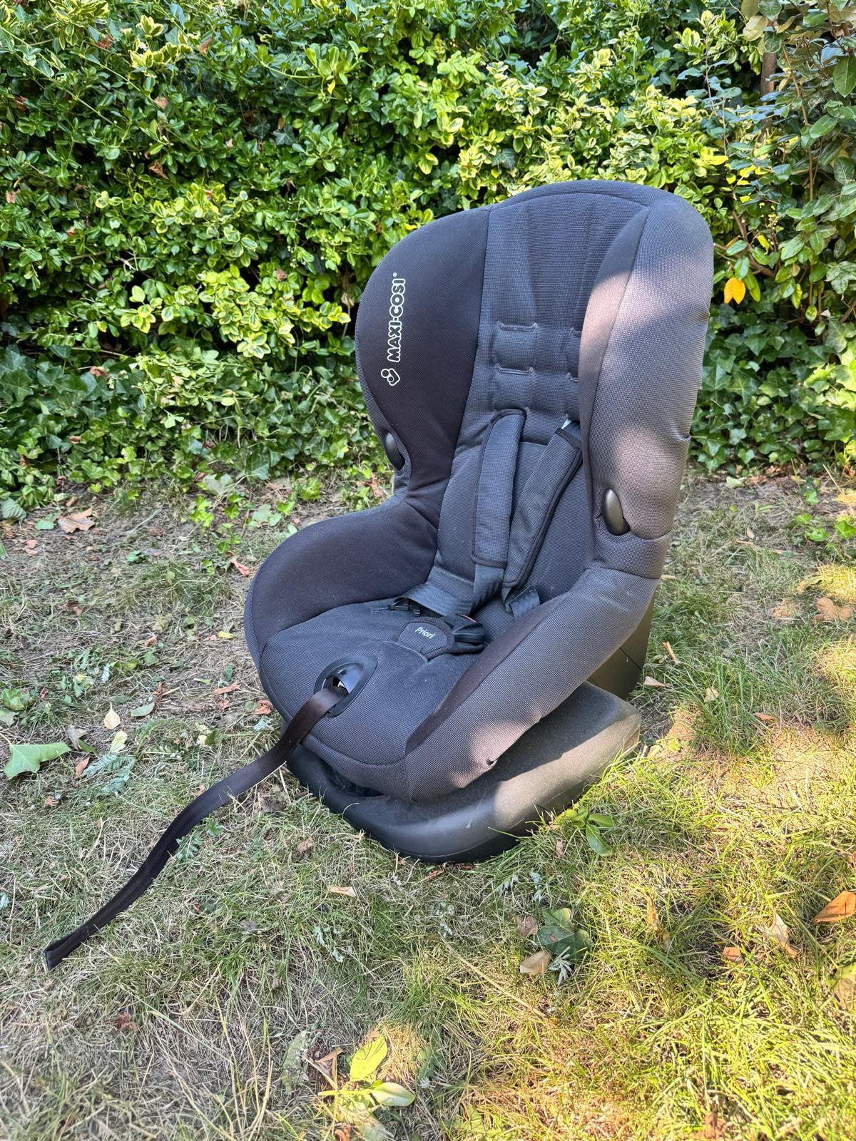 Maxi Cosi Priori 9-18kg variabele standen, Kinderen en Baby's, Autostoeltjes, Ophalen, Autogordel, 9 t/m 18 kg, Zo goed als nieuw
