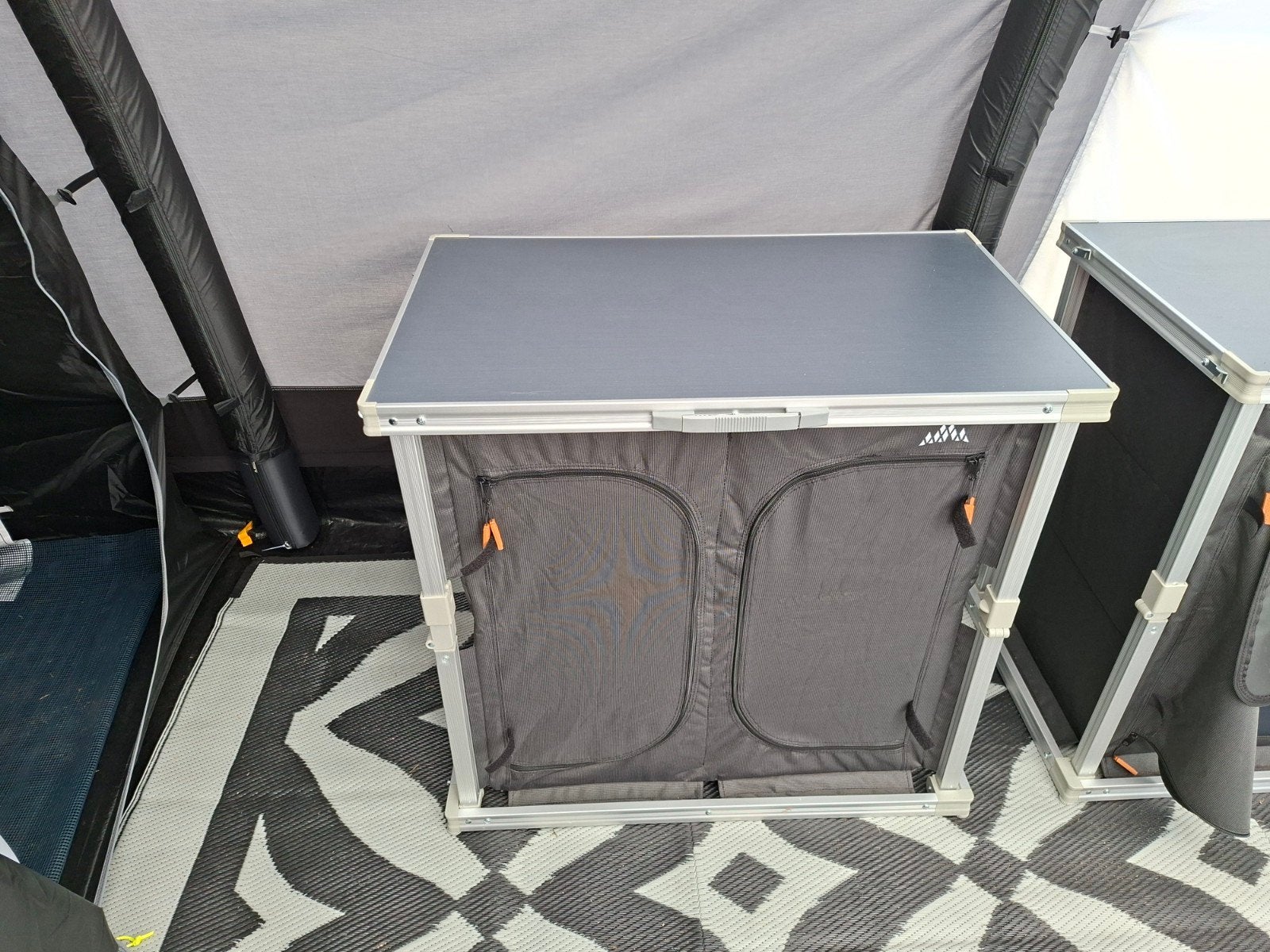 camping kastje, Ophalen of Verzenden, Zo goed als nieuw, Campingkast