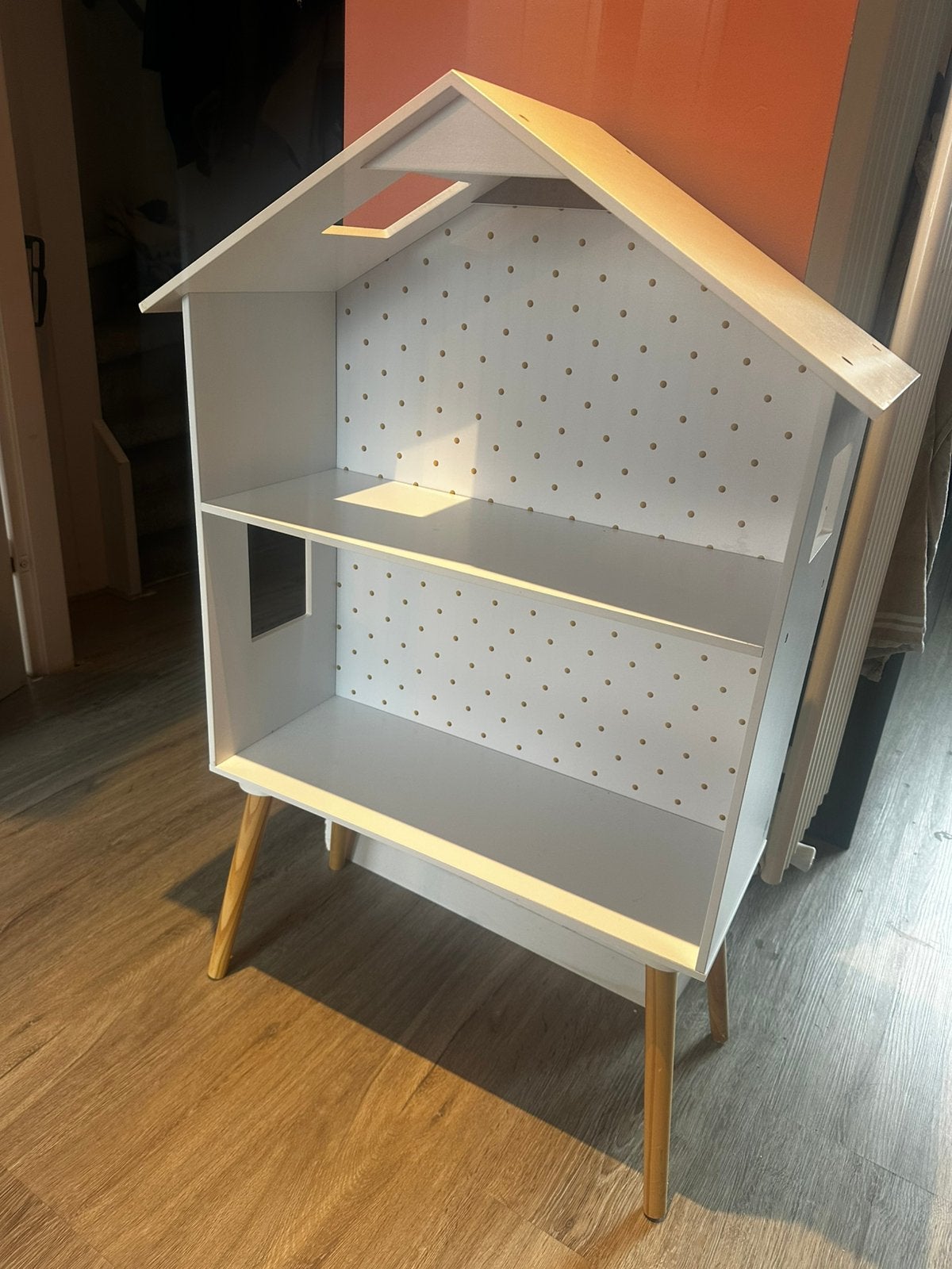 Petite amelie poppenhuis, Ophalen, Zo goed als nieuw, Poppenhuis