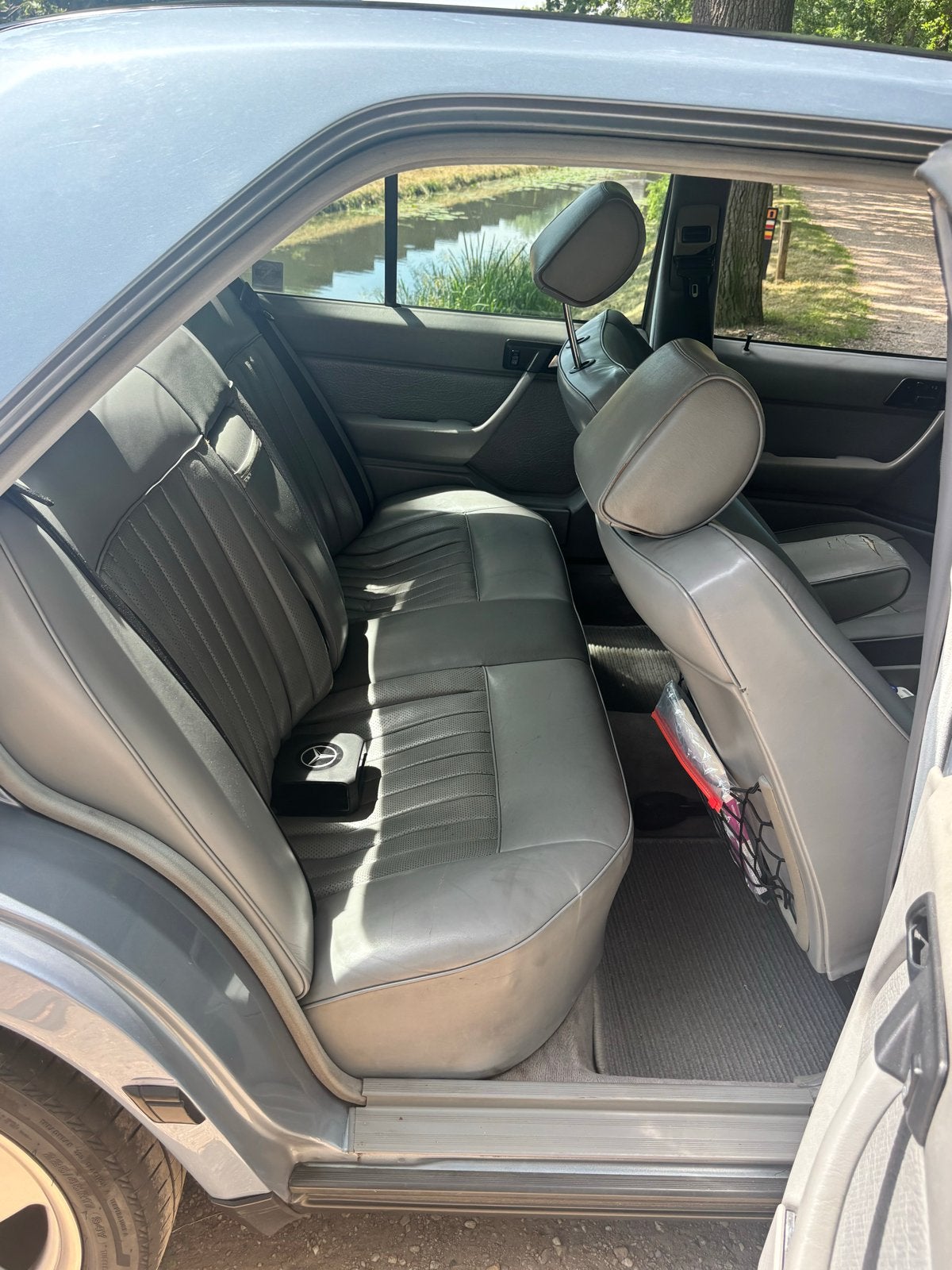 Mercedes-Benz Mercedes 1987 Blauw, foto 11
