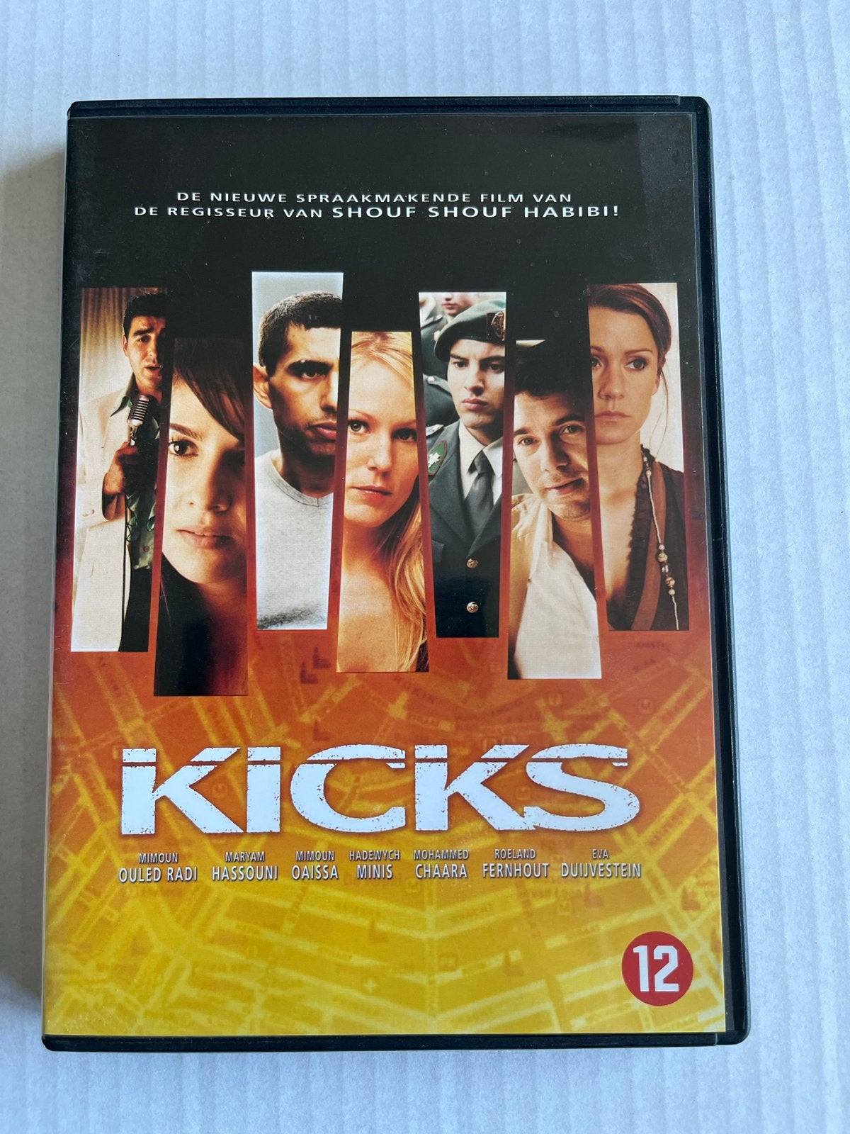 Kicks - DVD, Gebruikt, Overige genres, Extra's, Vanaf 12 jaar