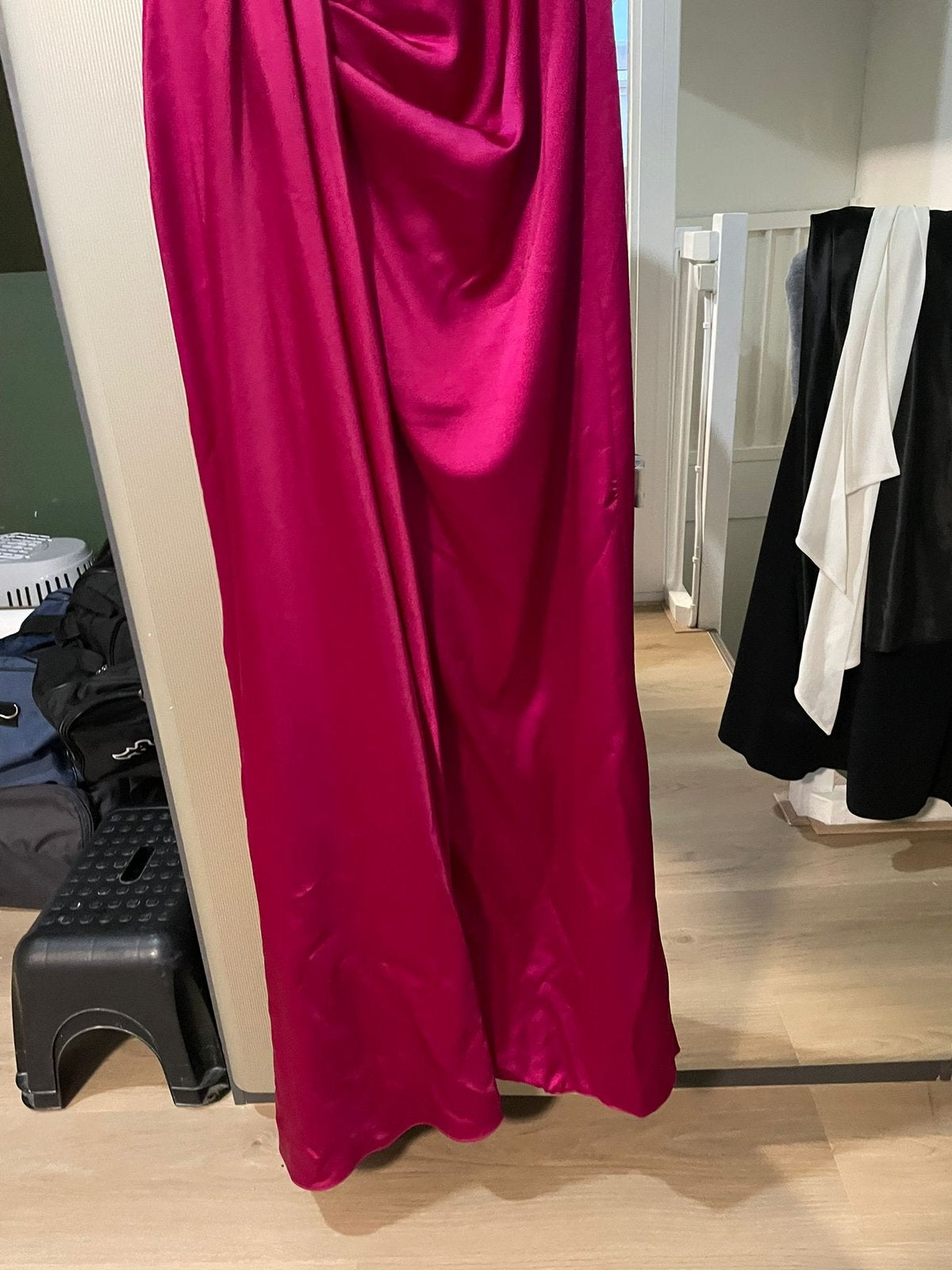 Avondjurk maat 40, Kleding | Dames, Gelegenheidskleding, Maat 38/40 (M), Galajurk, Zwart, Ophalen of Verzenden