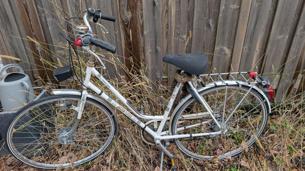 Bicycle, Ophalen, Gebruikt