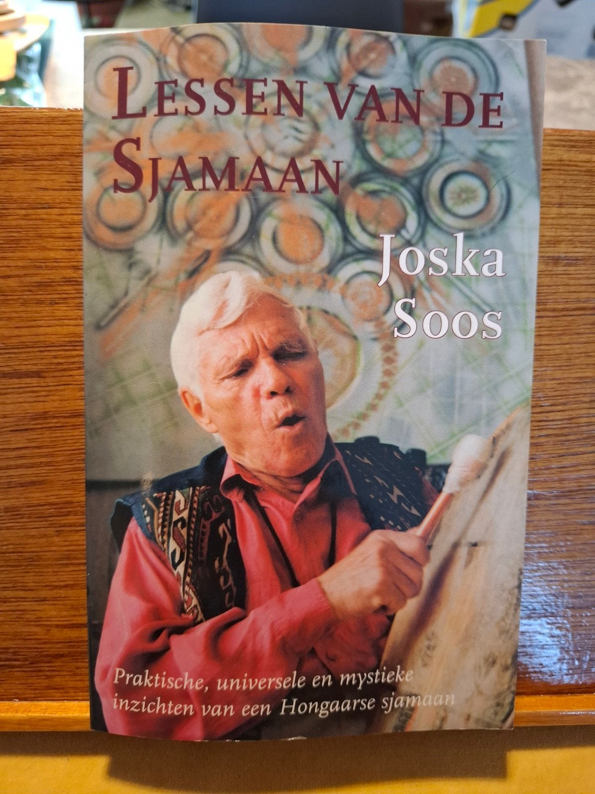 Lessen van de Sjamaan - Joska Soos (Zo goed als nieuw), Boeken, Achtergrond en Informatie, Spiritualiteit algemeen, Ophalen of Verzenden