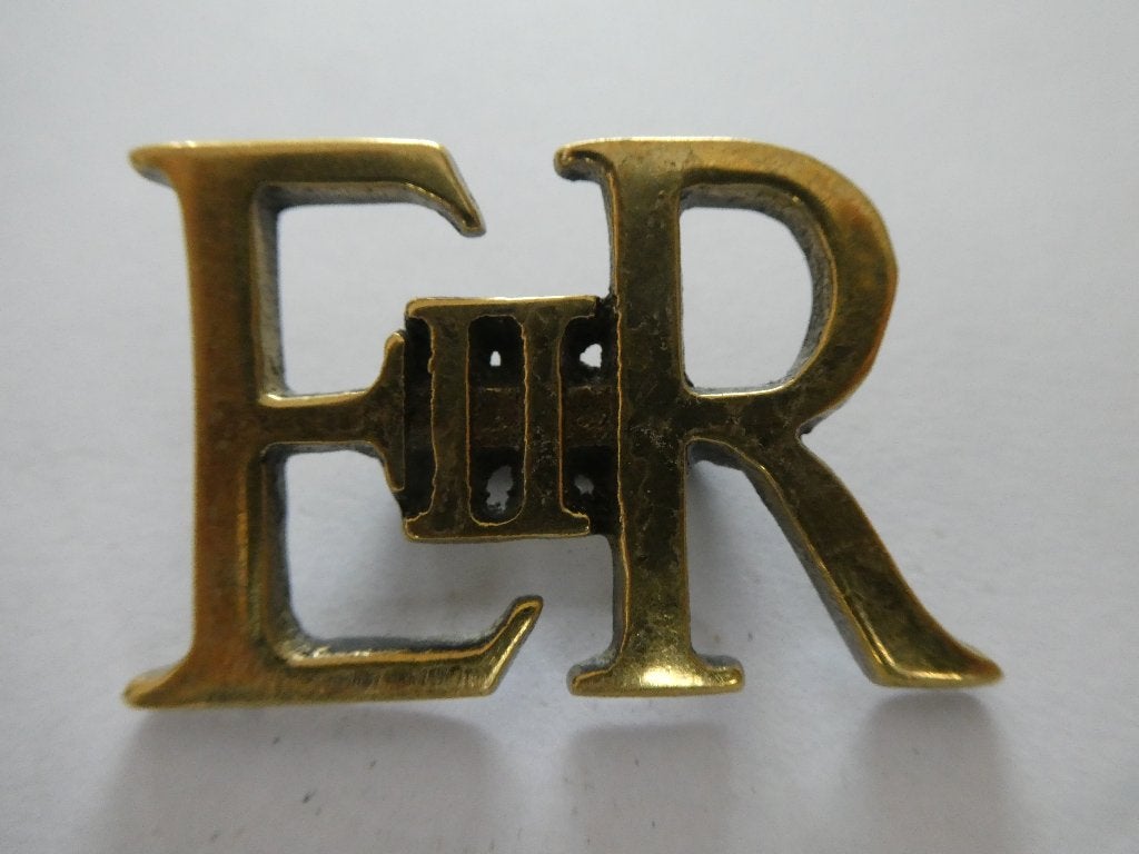 Originele Britse Politie badge/gesp Metr.Police., Verzamelen, Ophalen of Verzenden, Overige soorten, Engeland, Embleem of Badge