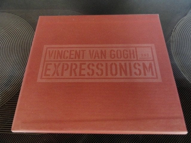 Vincent Van Gogh And Expressionism (2 Boeken+CD), Verzenden, Zo goed als nieuw