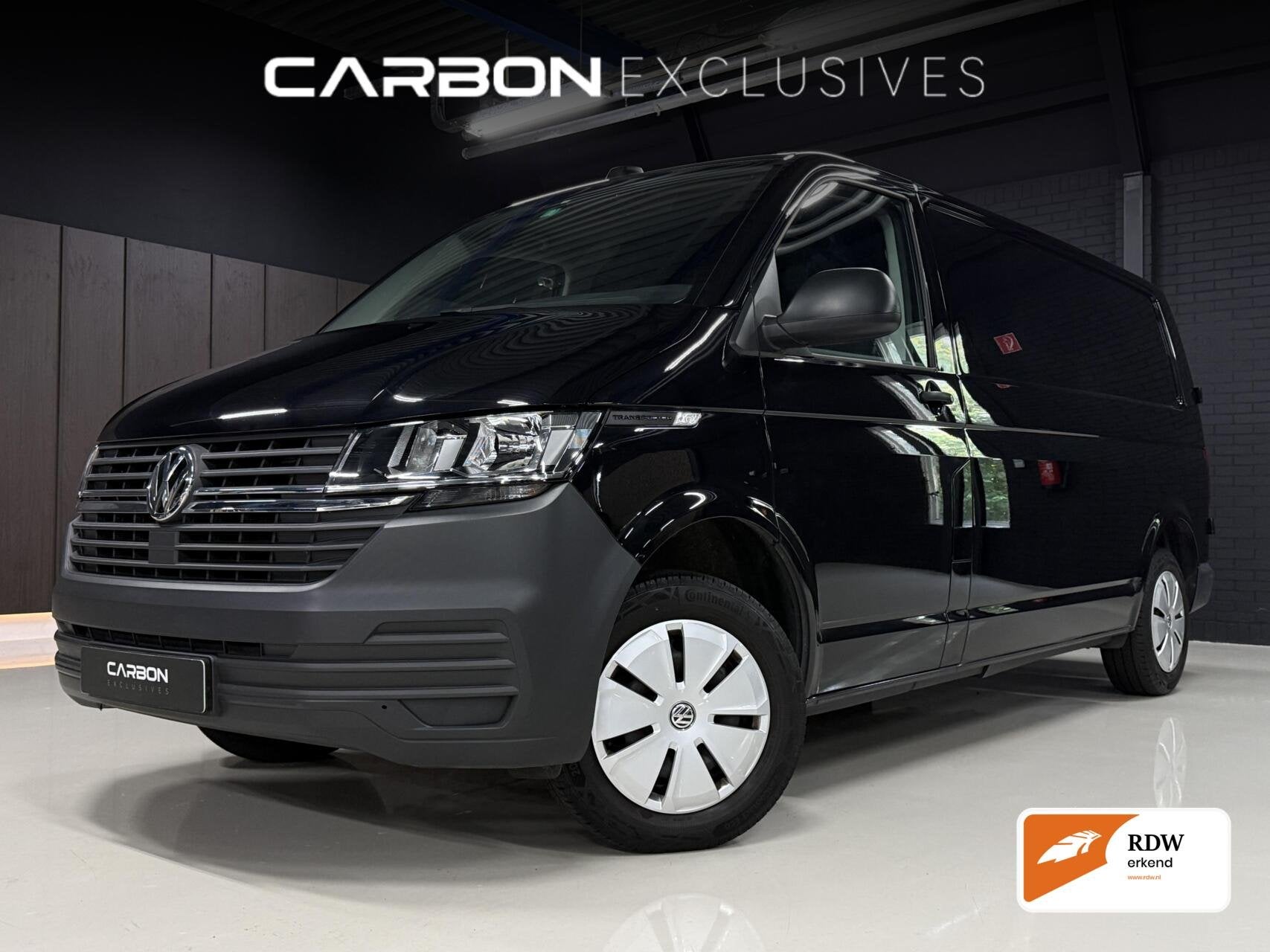 Volkswagen Transporter 2.0 TDI L2H1 | NL | BTW | 1e Eigenaar, Gebruikt, Euro 6, 4 cilinders, Met garantie (alle)