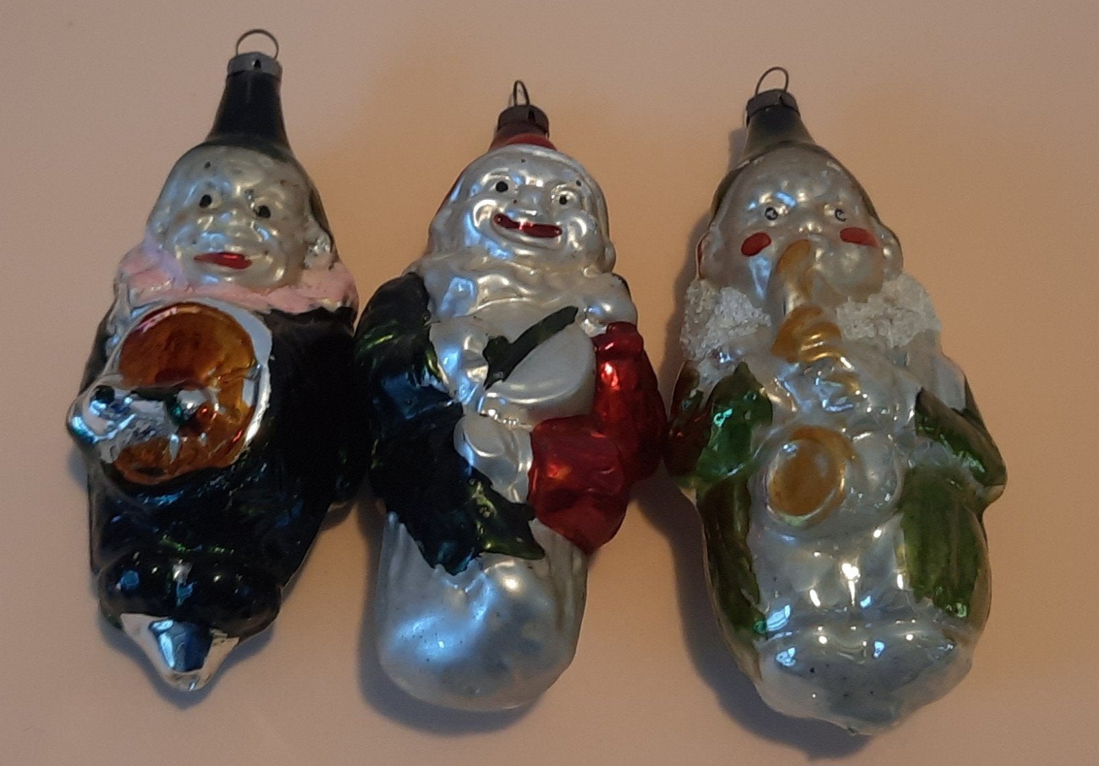 Oude Antieke Kerstballen, Diversen, Verzenden