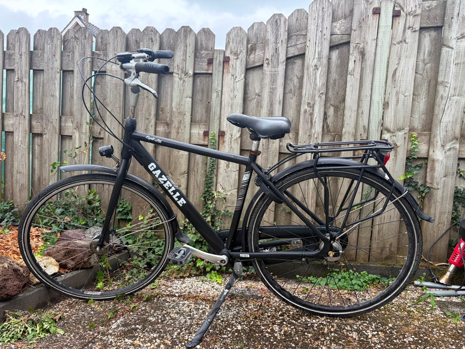 Gazelle fiets - Gebruikt, in goede staat, Ophalen, Gebruikt, Fully, 49 tot 53 cm