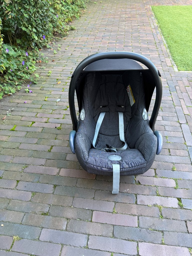Maxi cosi, Kinderen en Baby's, Ophalen, 0 t/m 13 kg, Maxi-Cosi, Gebruikt